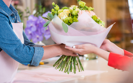 Как купить цветы с доставкой и быть уверенным в выборе подарка?