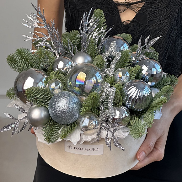 Новогодняя композиция №12 (M)